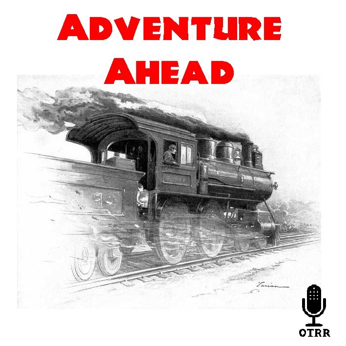 Adventure Ahead cover
