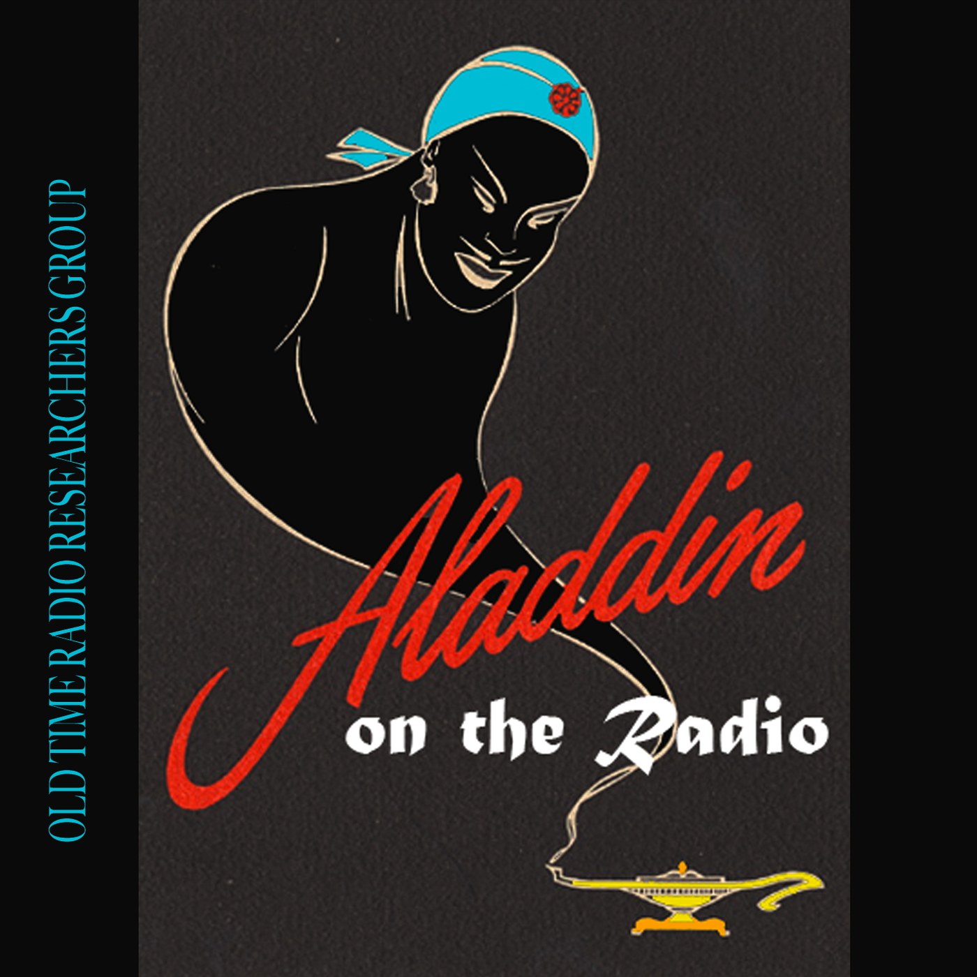 Aladdin Lamp cover