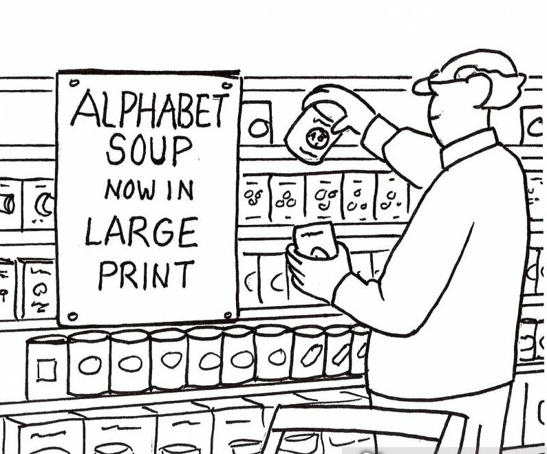 Aus Alphabet Soup cover