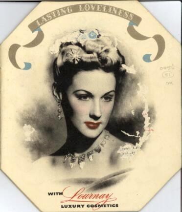 Lournay Lasting Loveliness set artwork