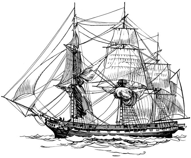 Aus Passage of the Tangmar cover