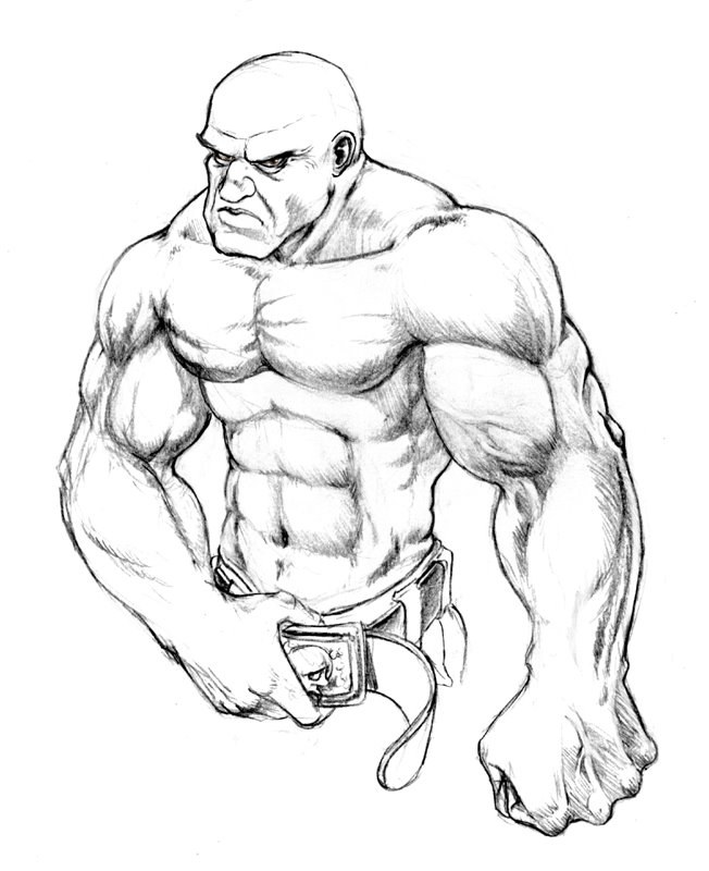 Aus That Strong Guy cover