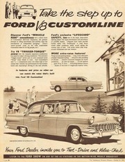Aus the Ford Show cover