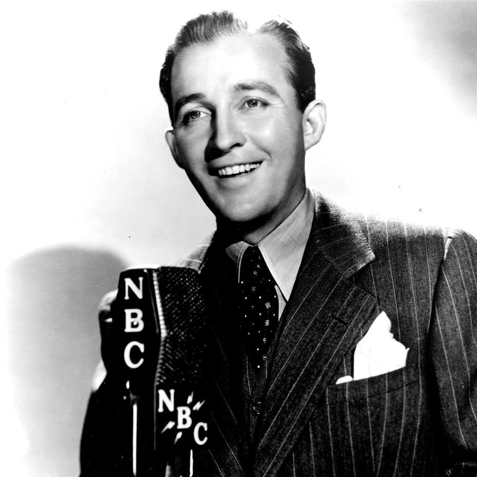 Bing Crosby cover