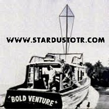 Bold Venture cover