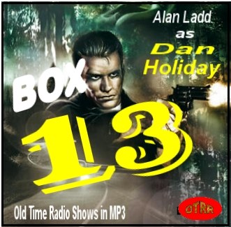 Box 13 cover