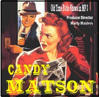 Candy Matson Yukon 2 cover