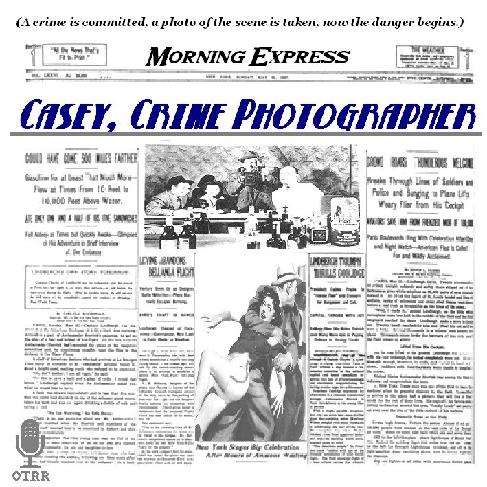 Casey Crime Photographer cover