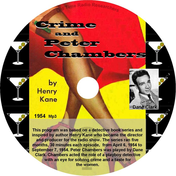 Crime and Peter Chambers