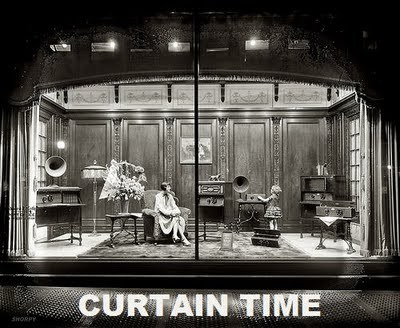 Curtain Time cover