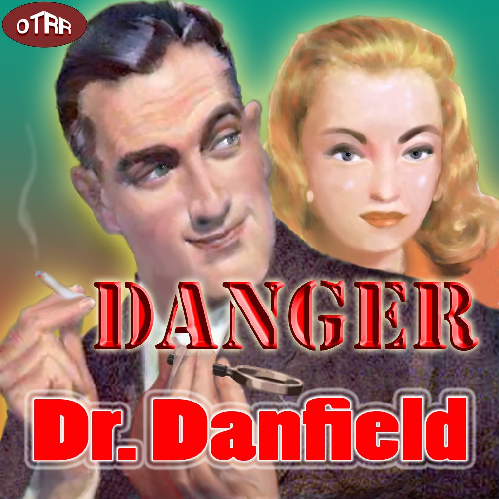 Danger Dr Danfield cover