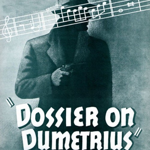 Dossier on Dumetrius cover