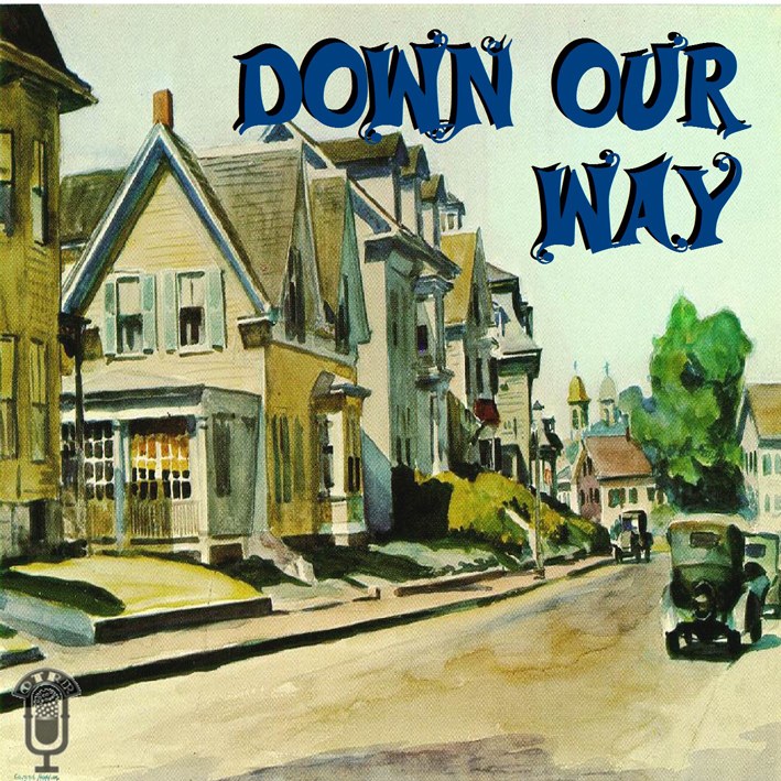 Down Our Way cover