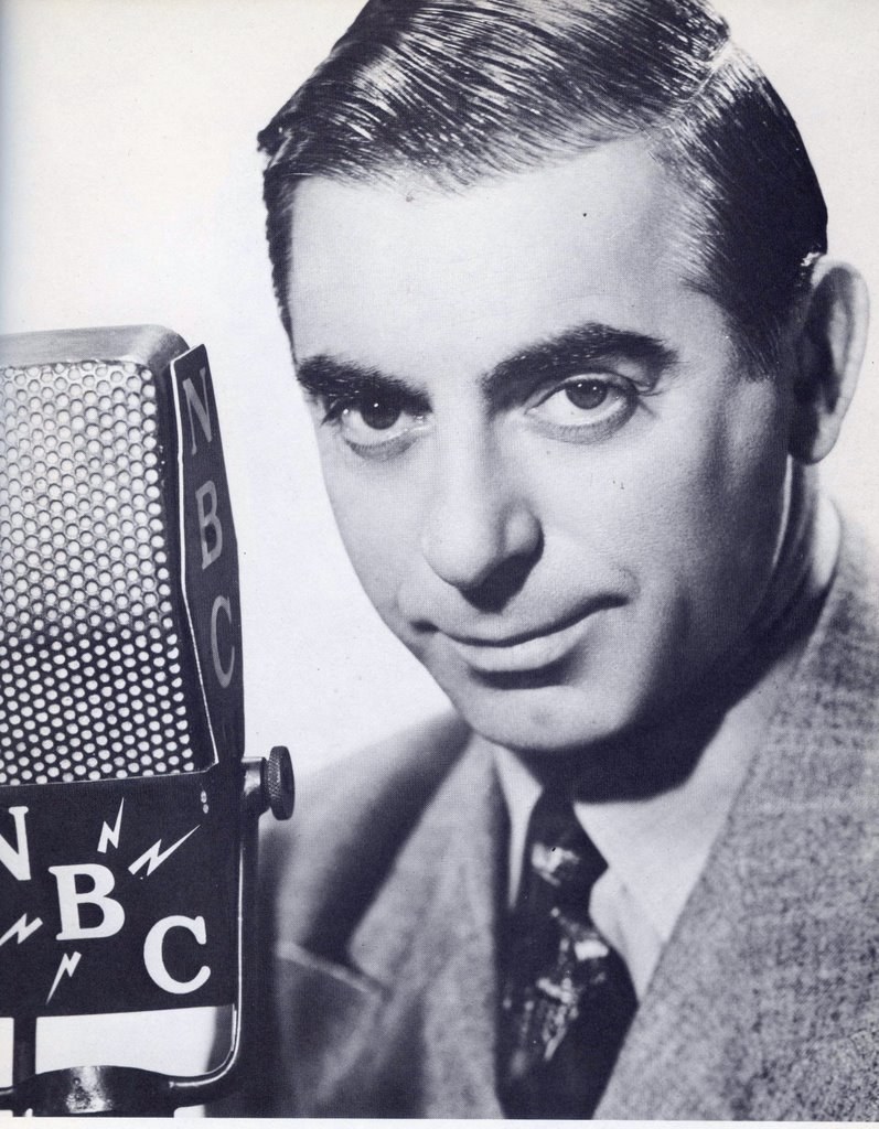Eddie Cantor cover