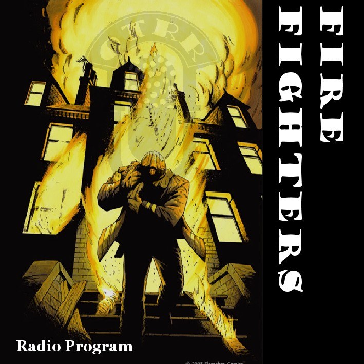 Fire Fighters cover
