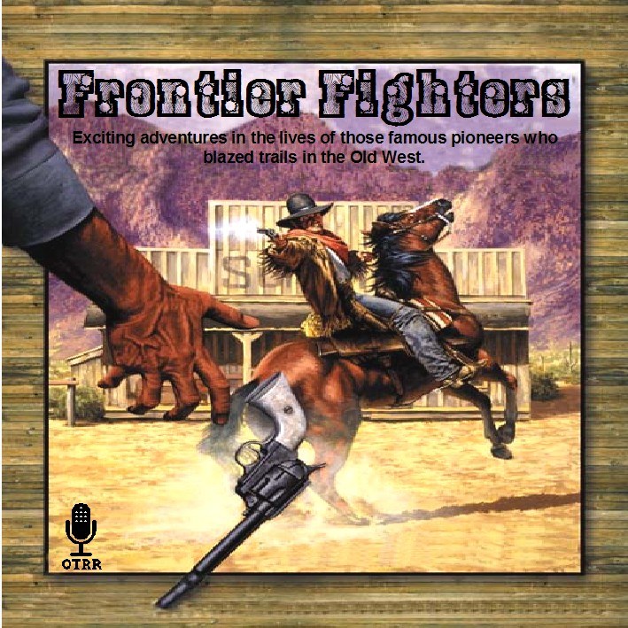 Frontier Fighters cover