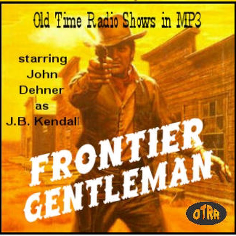 Frontier Gentleman cover