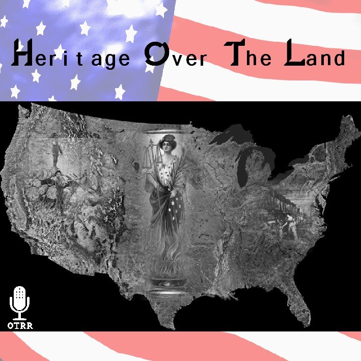Heritage Over the Land set artwork