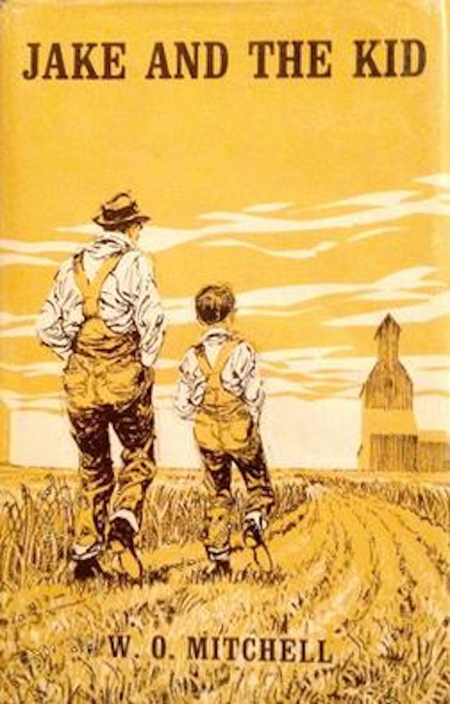 Jake and the Kid cover