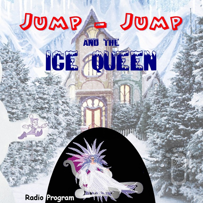 Jump Jump and the Ice Queen cover