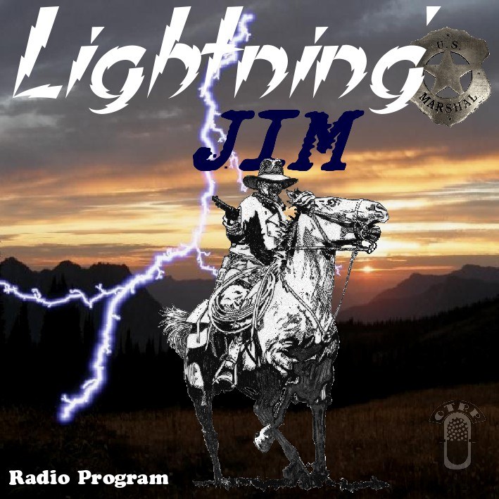 Lightning Jim cover