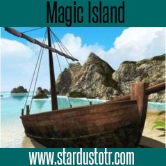 Magic Island cover
