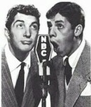 Martin and Lewis cover