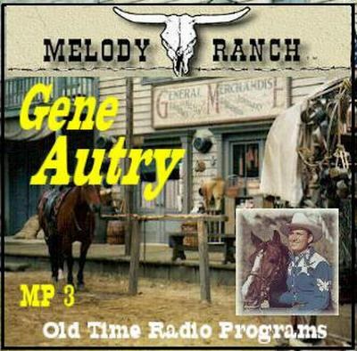 Melody Ranch cover