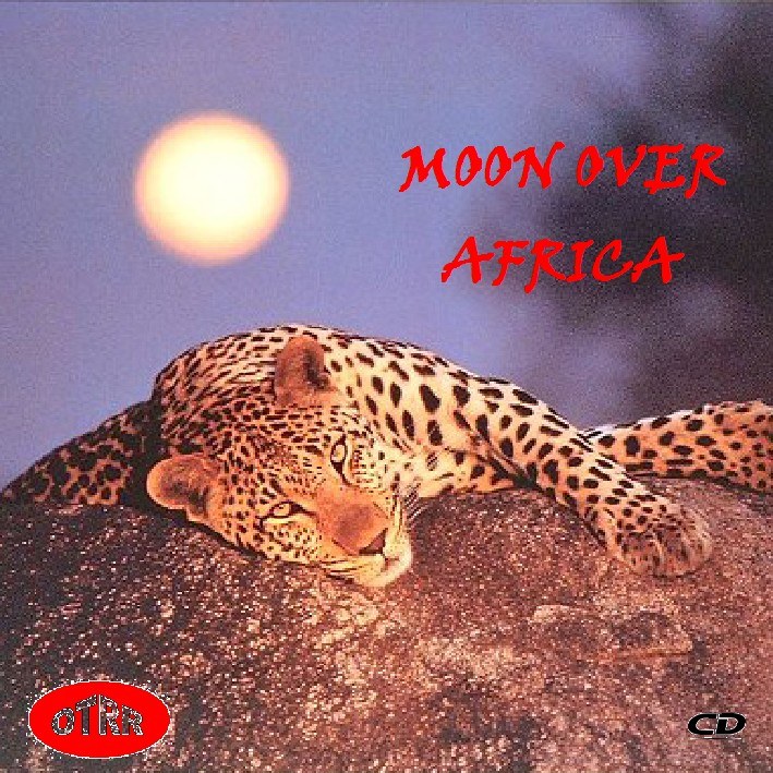 Moon Over Africa cover