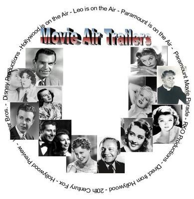 Movie Previews on the Air set artwork