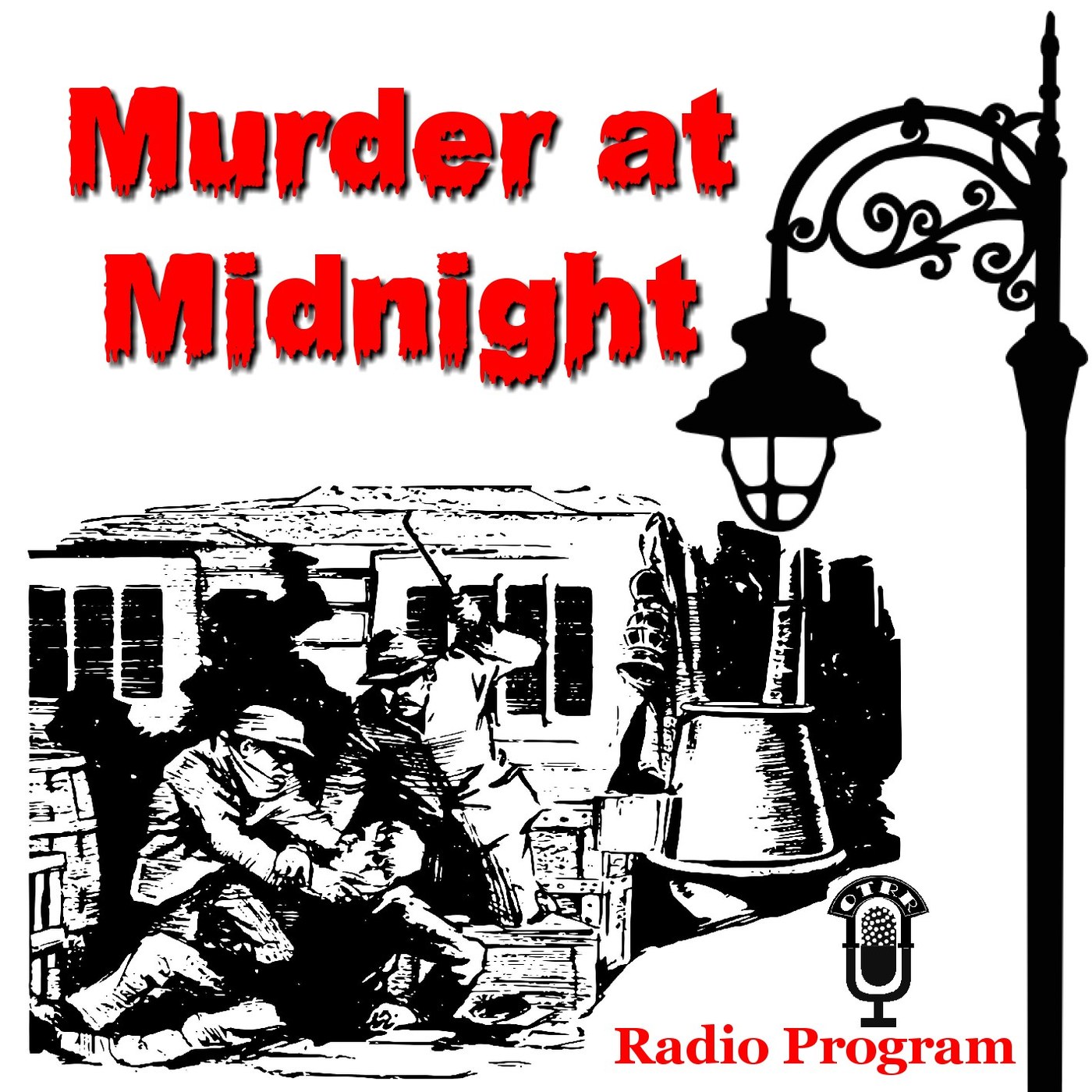Murder At Midnight cover