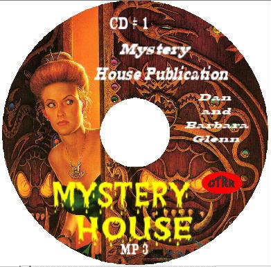 Mystery House cover