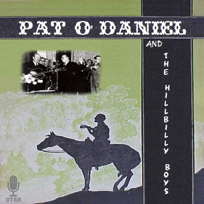 Pat Odaniel and the Hillbilly Boys cover