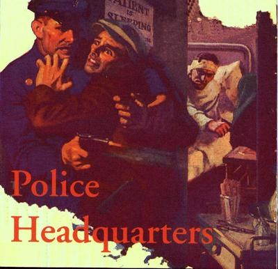 Police Headquarters cover