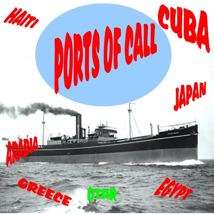 Ports of Call cover