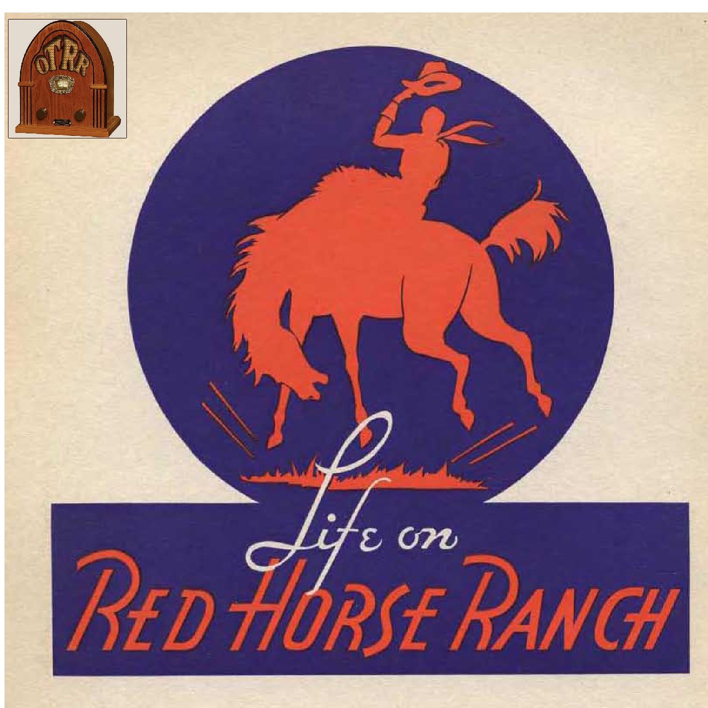 Red Horse Ranch cover