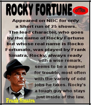 Rocky Fortune cover