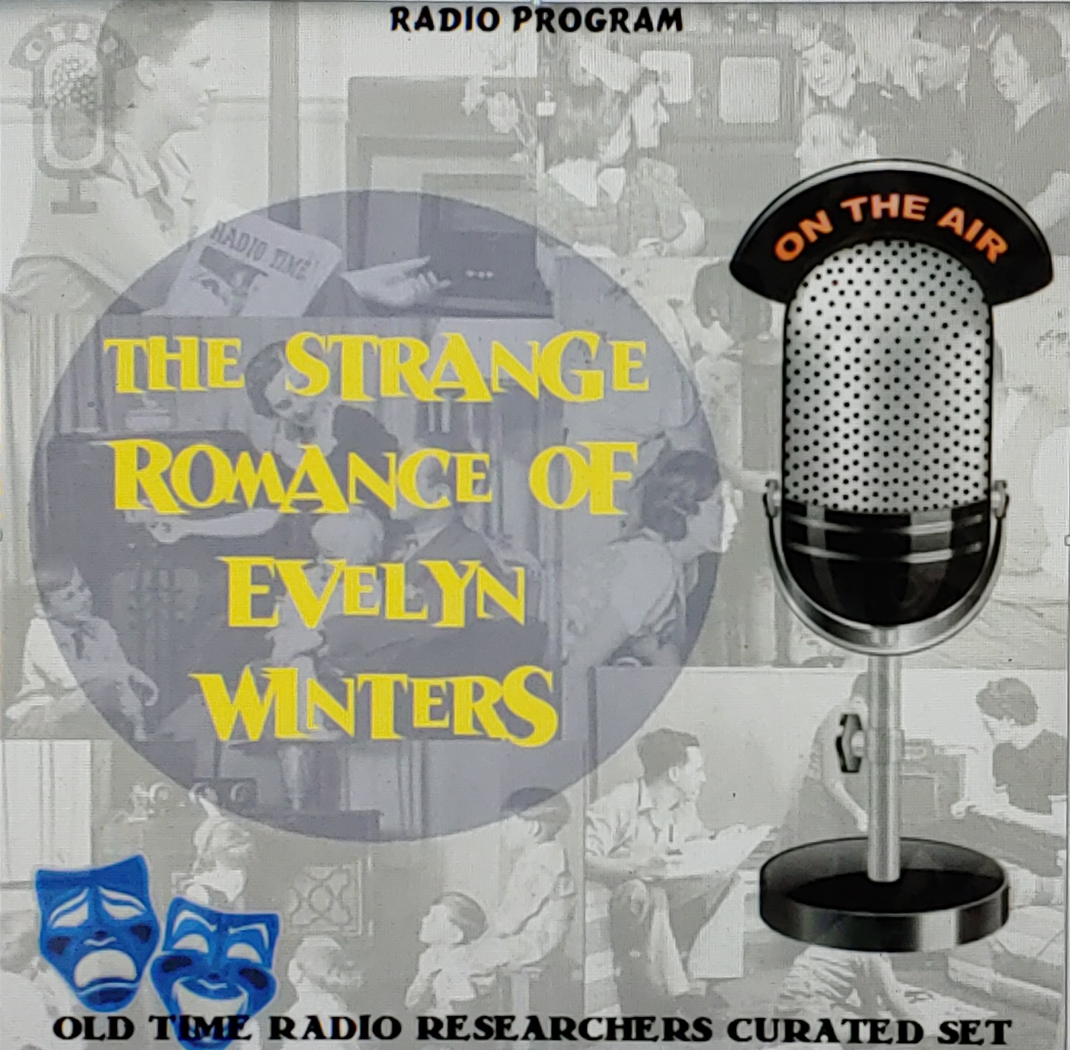 Romance Evelyn Winters cover