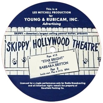 Skippy Hollywood Theatre cover