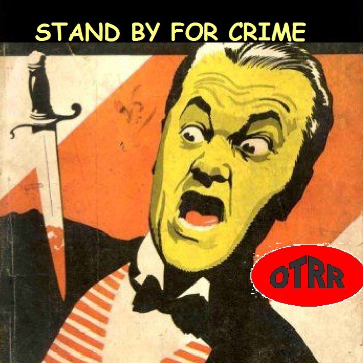 Stand By for Crime cover