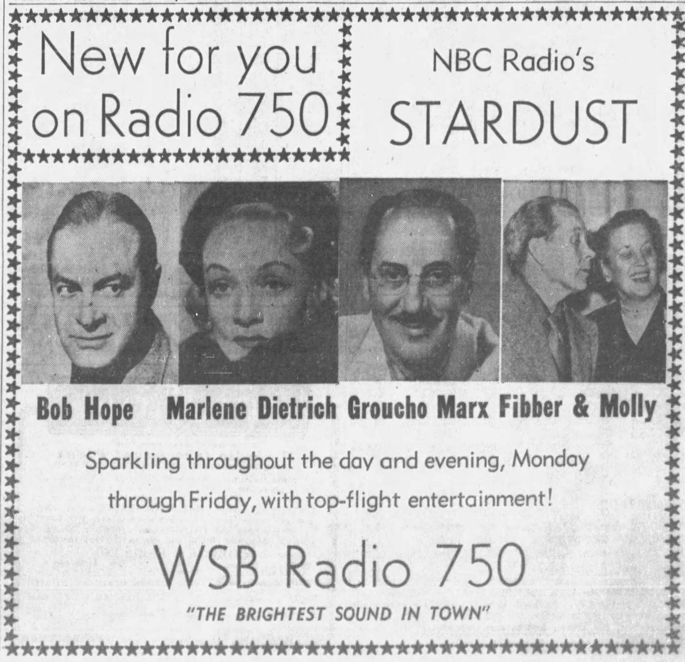 Stardust cover