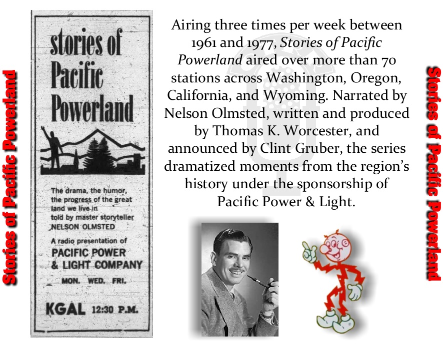 Stories Pacific Powerland cover