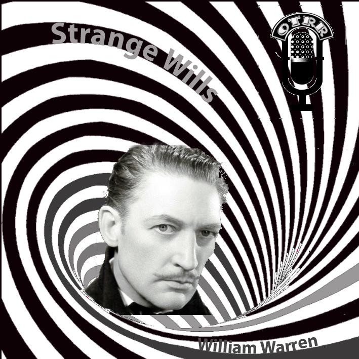 Strange Wills cover