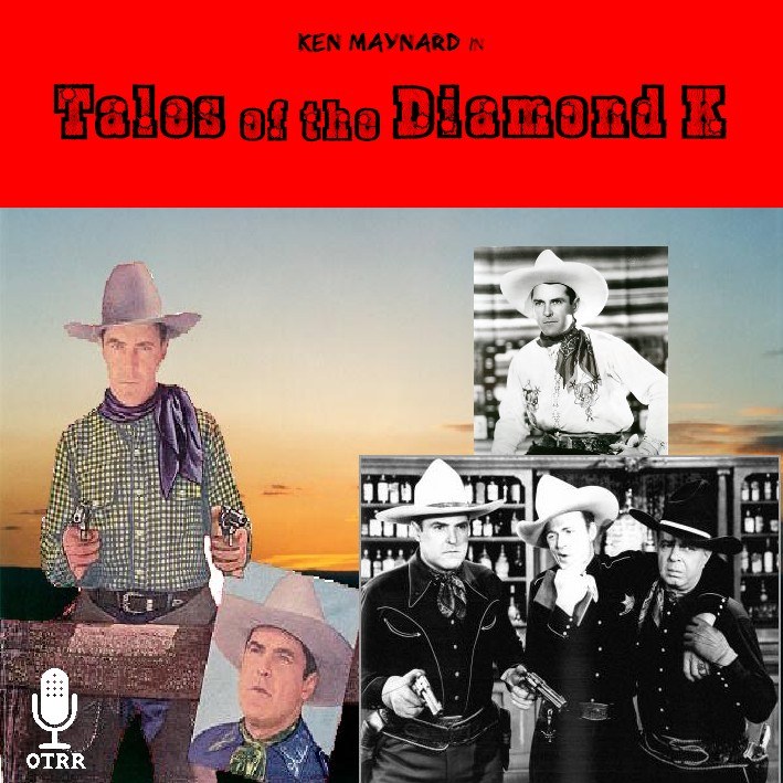 Tales of the Diamond K cover