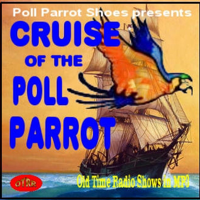 The Cruise of the Poll Parrot cover