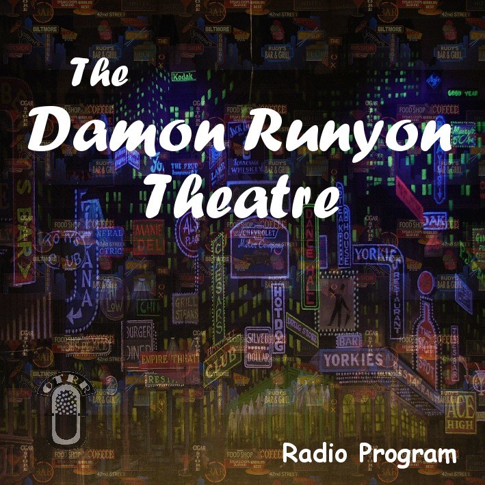 The Damon Runyon Theatre cover