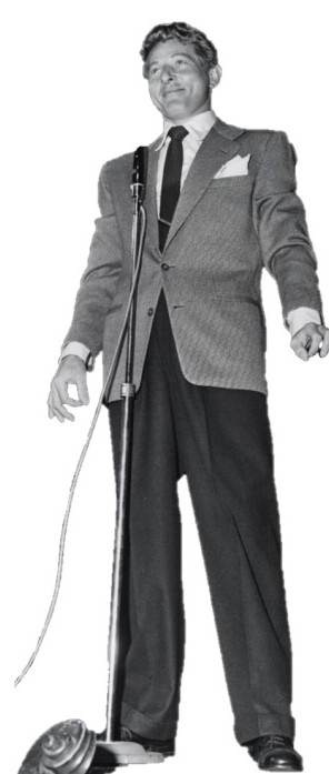 The Danny Kaye Show cover