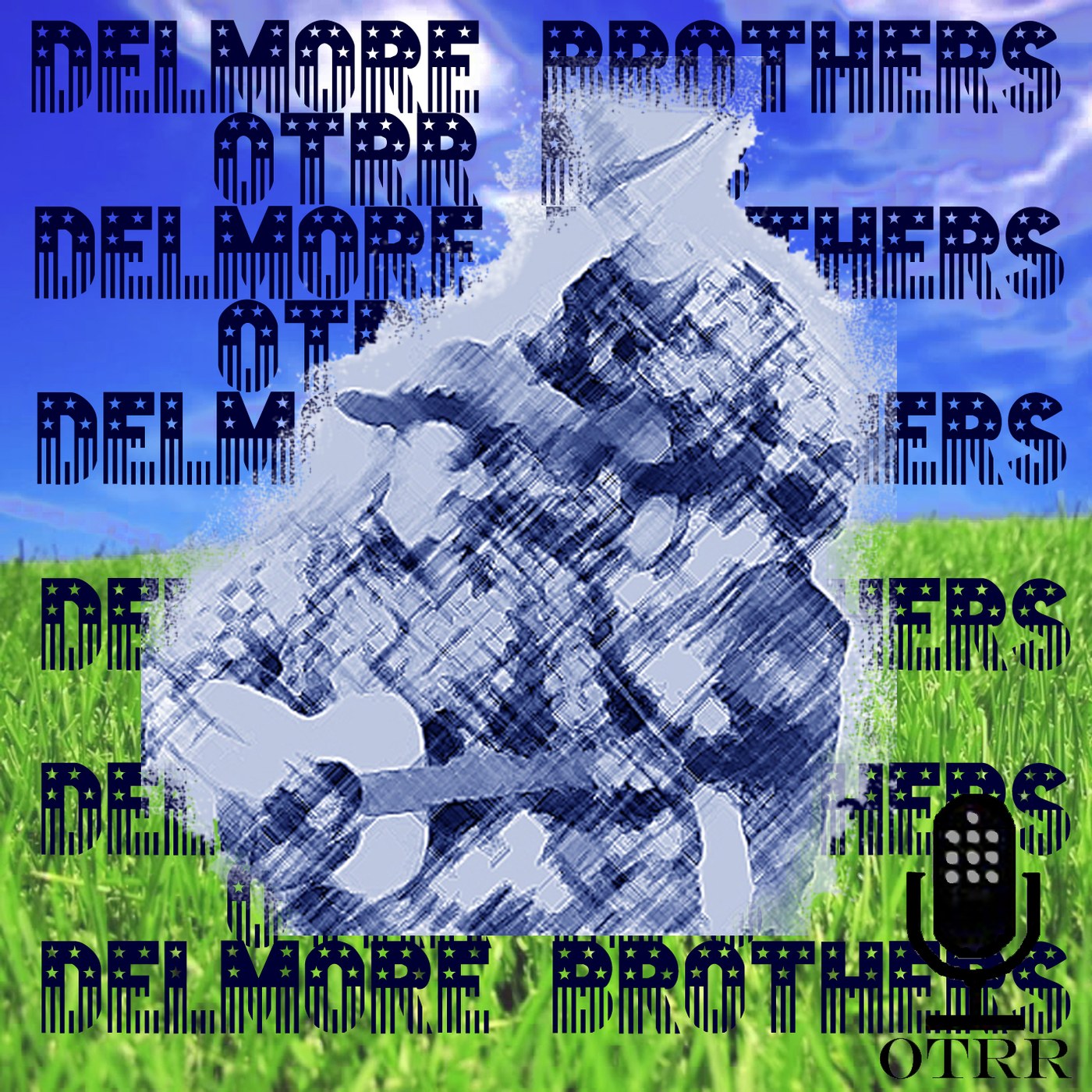 The Delmore Brothers set artwork
