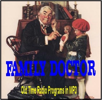 The Family Doctor cover