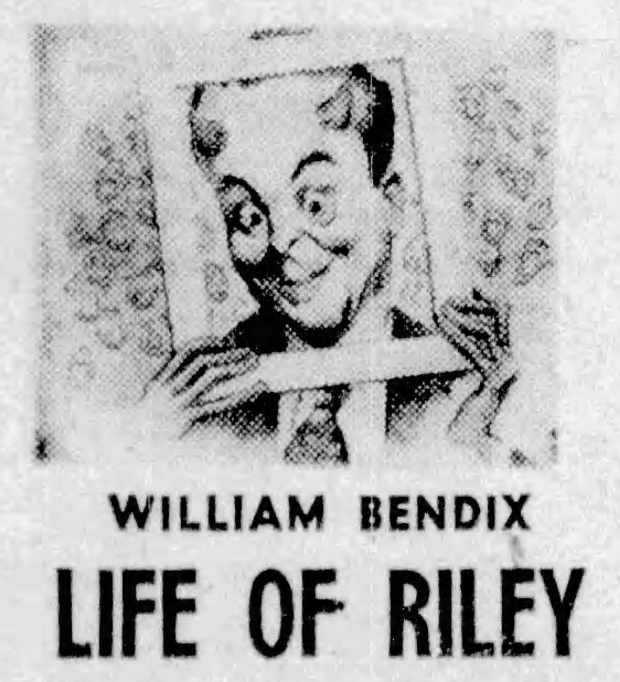 The Life of Riley set artwork